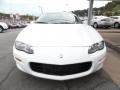 Arctic White - Camaro Coupe Photo No. 9