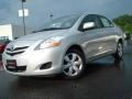 Silver Streak Mica - Yaris Sedan Photo No. 1