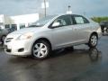 Silver Streak Mica - Yaris Sedan Photo No. 2