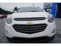 2016 Iridescent Pearl Tricoat Chevrolet Equinox LTZ  photo #2