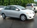 Silver Streak Mica - Yaris Sedan Photo No. 7