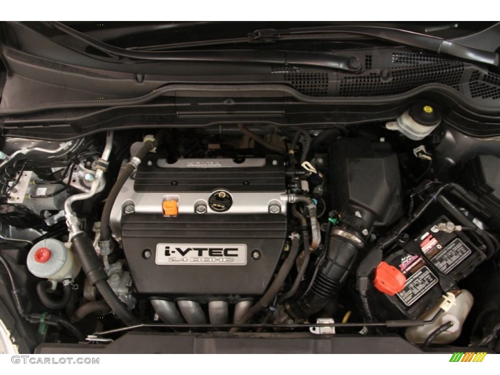 2007 Honda CR-V LX 4WD 2.4 Liter DOHC 16-Valve i-VTEC 4 Cylinder Engine Photo #107628931