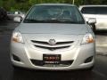 2007 Silver Streak Mica Toyota Yaris Sedan  photo #9