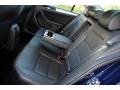 2013 Tempest Blue Metallic Volkswagen Jetta SE Sedan  photo #12