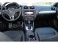 2013 Tempest Blue Metallic Volkswagen Jetta SE Sedan  photo #13
