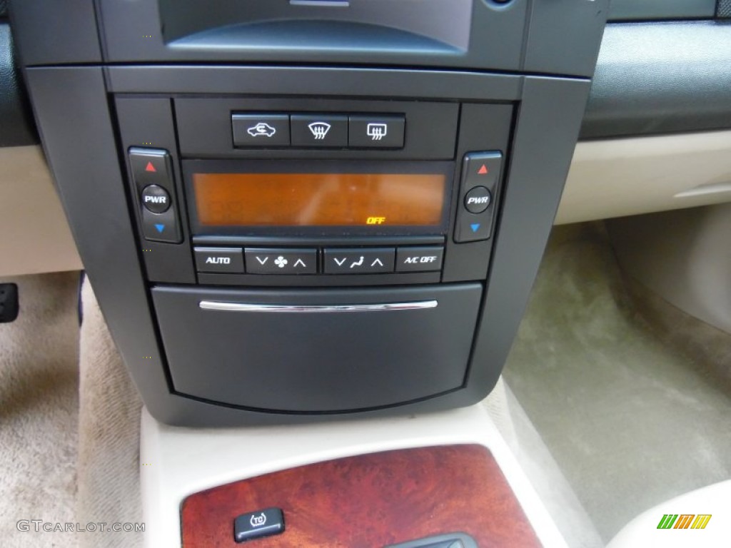 2005 SRX V6 - Blue Chip / Light Gray photo #20