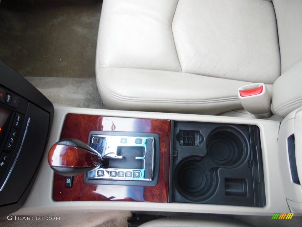 2005 SRX V6 - Blue Chip / Light Gray photo #21