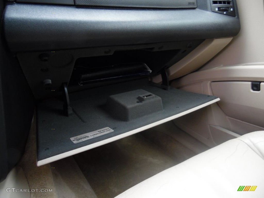 2005 SRX V6 - Blue Chip / Light Gray photo #23