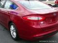 2016 Ruby Red Metallic Ford Fusion SE  photo #34