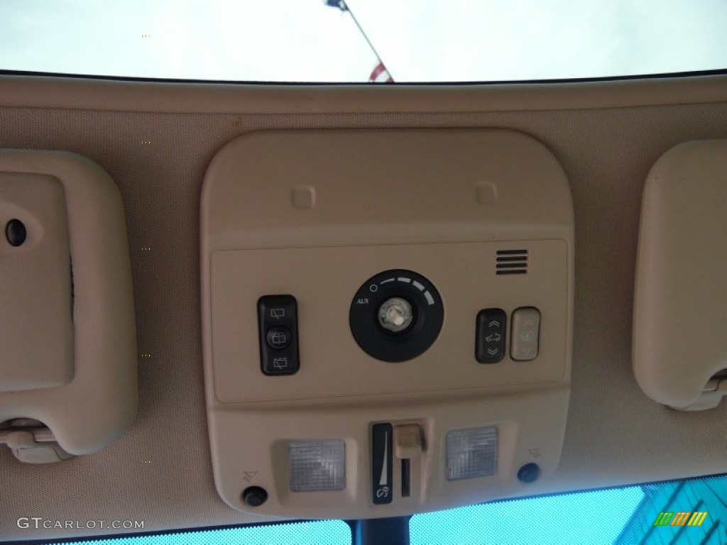 2005 SRX V6 - Blue Chip / Light Gray photo #30