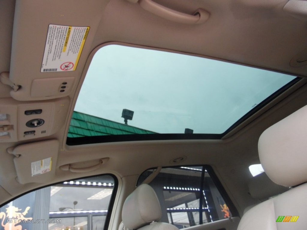 2005 SRX V6 - Blue Chip / Light Gray photo #31
