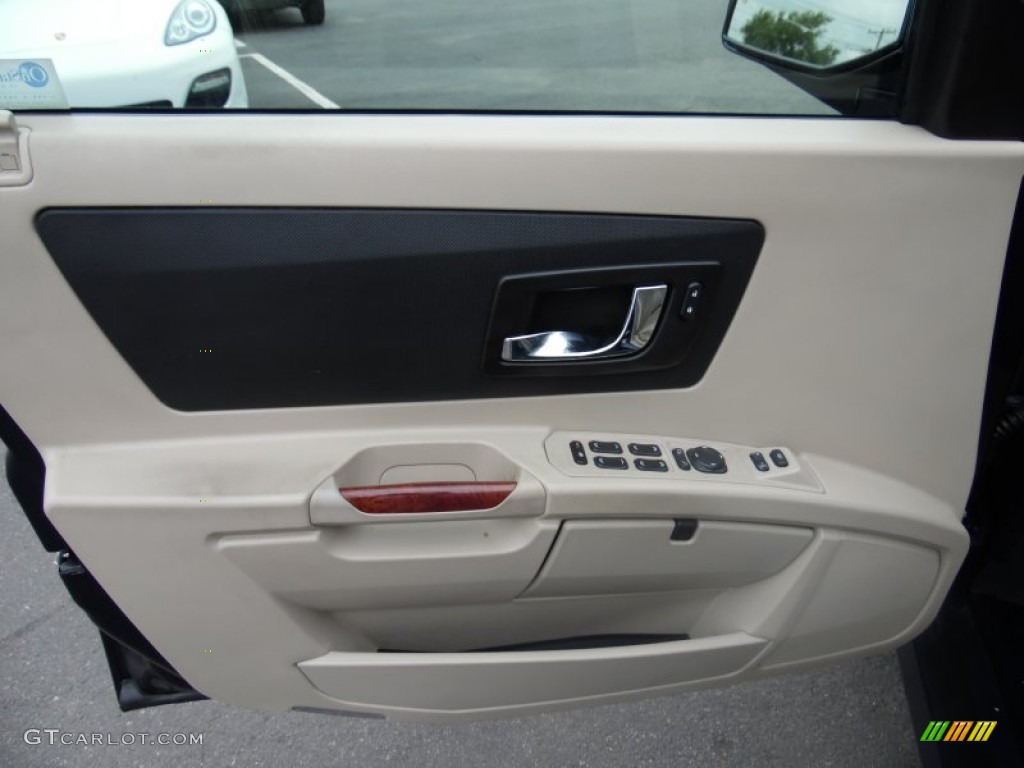 2005 SRX V6 - Blue Chip / Light Gray photo #33