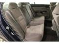 Gray Rear Seat Photo for 2009 Honda Accord #107630632