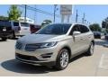 Silver Sand Metallic 2015 Lincoln MKC FWD Exterior