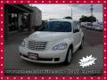 Cool Vanilla White 2007 Chrysler PT Cruiser Touring