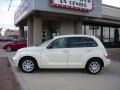 Cool Vanilla White - PT Cruiser Touring Photo No. 2