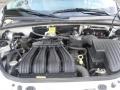 Cool Vanilla White - PT Cruiser Touring Photo No. 9