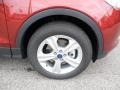 2016 Ford Escape SE 4WD Wheel and Tire Photo