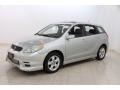 2003 Lunar Mist Metallic Toyota Matrix XR  photo #3