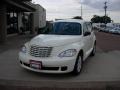 Cool Vanilla White - PT Cruiser Touring Photo No. 22