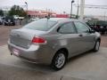 2008 Silver Frost Metallic Ford Focus SE Coupe  photo #5
