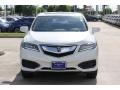 2016 White Diamond Pearl Acura RDX   photo #2