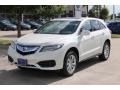 2016 White Diamond Pearl Acura RDX   photo #3