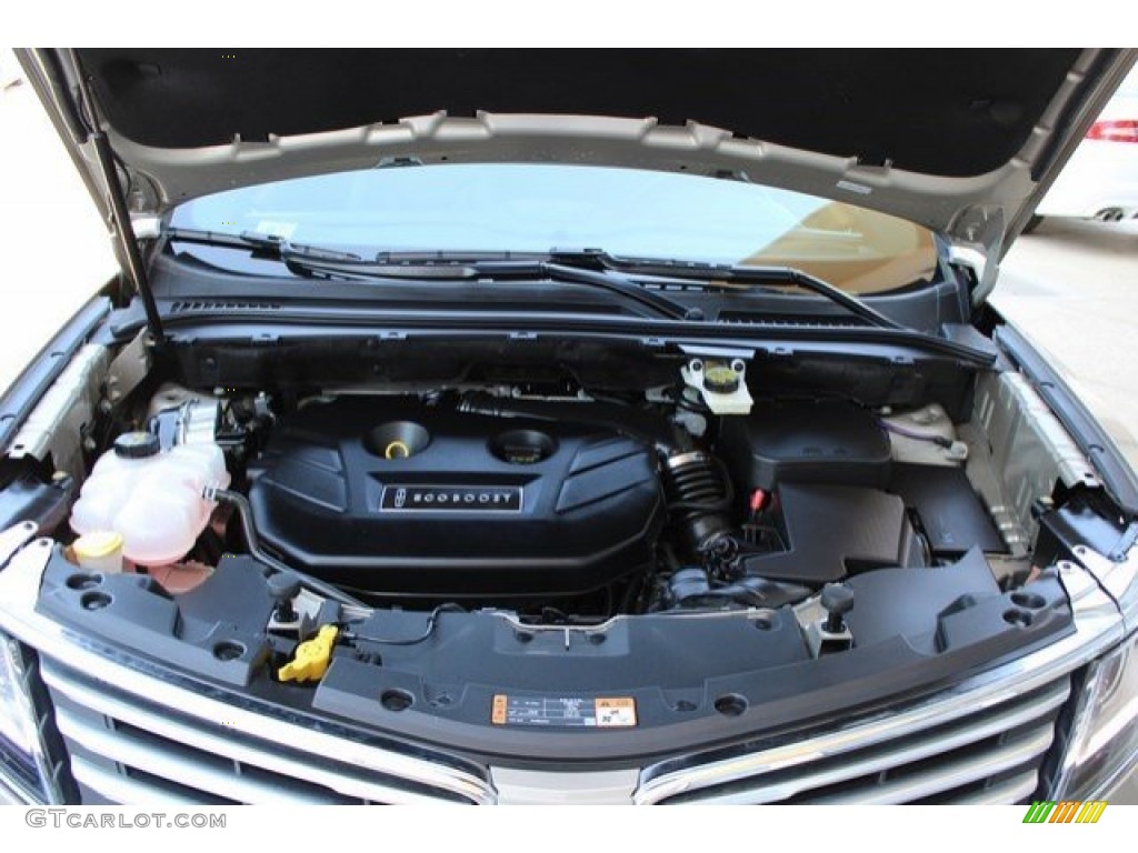 2015 Lincoln MKC FWD Engine Photos