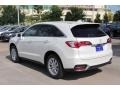 2016 White Diamond Pearl Acura RDX   photo #5