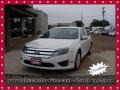White Platinum Tri-Coat - Fusion SEL Photo No. 1