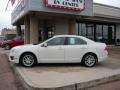 White Platinum Tri-Coat - Fusion SEL Photo No. 2