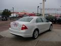 White Platinum Tri-Coat - Fusion SEL Photo No. 5
