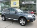 Reed Green Metallic - Touareg V6 Photo No. 1