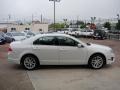 White Platinum Tri-Coat - Fusion SEL Photo No. 6