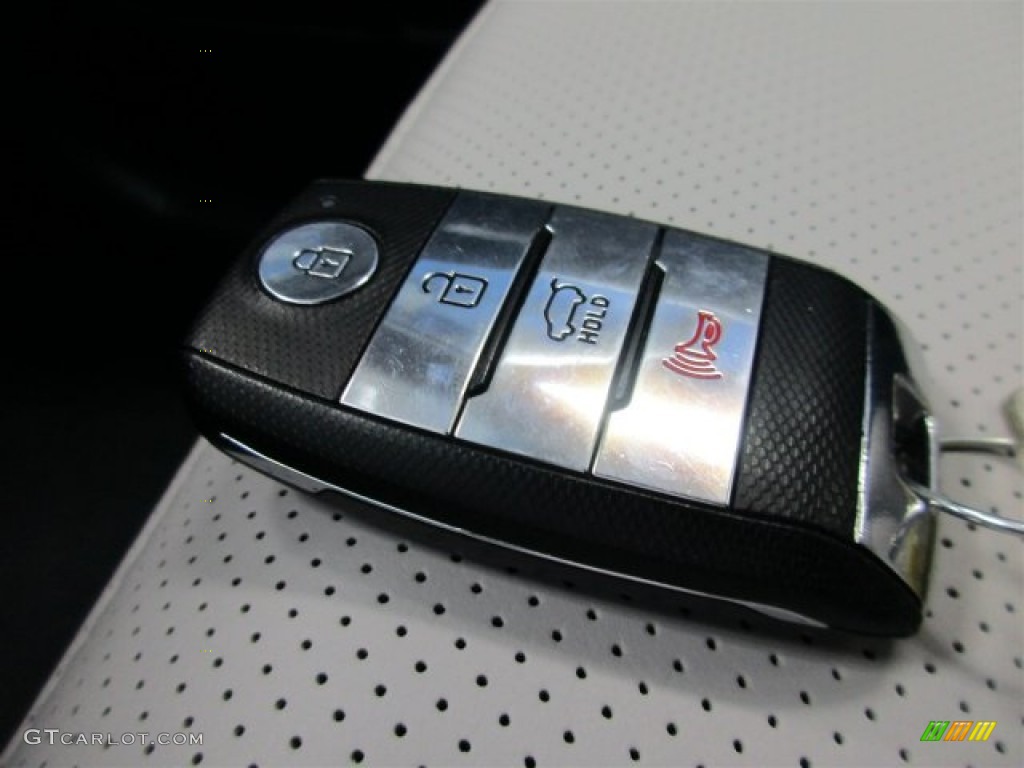 2015 Kia Sorento Limited Keys Photos