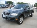 Reed Green Metallic - Touareg V6 Photo No. 5