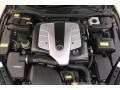  2002 SC 430 4.3 Liter DOHC 32-Valve VVT-i V8 Engine