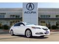 Bellanova White Pearl 2016 Acura RLX Advance