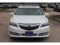 2016 Bellanova White Pearl Acura RLX Advance  photo #2