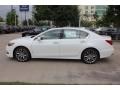 2016 Bellanova White Pearl Acura RLX Advance  photo #4