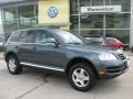 Reed Green Metallic - Touareg V6 Photo No. 21