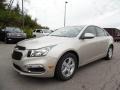 2016 Champagne Silver Metallic Chevrolet Cruze Limited LT  photo #1