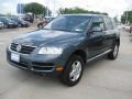 Reed Green Metallic - Touareg V6 Photo No. 25
