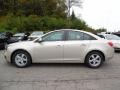 2016 Champagne Silver Metallic Chevrolet Cruze Limited LT  photo #9