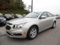 Champagne Silver Metallic - Cruze Limited LT Photo No. 1