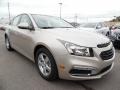 Champagne Silver Metallic - Cruze Limited LT Photo No. 3