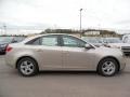 Champagne Silver Metallic - Cruze Limited LT Photo No. 4