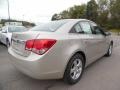 Champagne Silver Metallic - Cruze Limited LT Photo No. 6