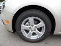 Champagne Silver Metallic - Cruze Limited LT Photo No. 10