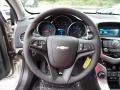 Champagne Silver Metallic - Cruze Limited LT Photo No. 16